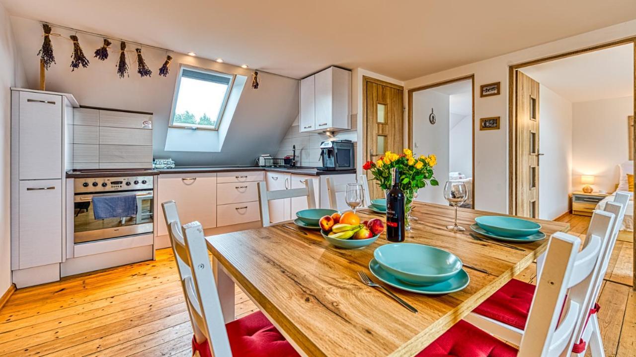 Izerska Baza - Basen, Ebike, Narty, Sauna, Jacuzzi, Las Blisko Swieradow Zdroj - 5D Apartamenty Giebultow  Exterior foto
