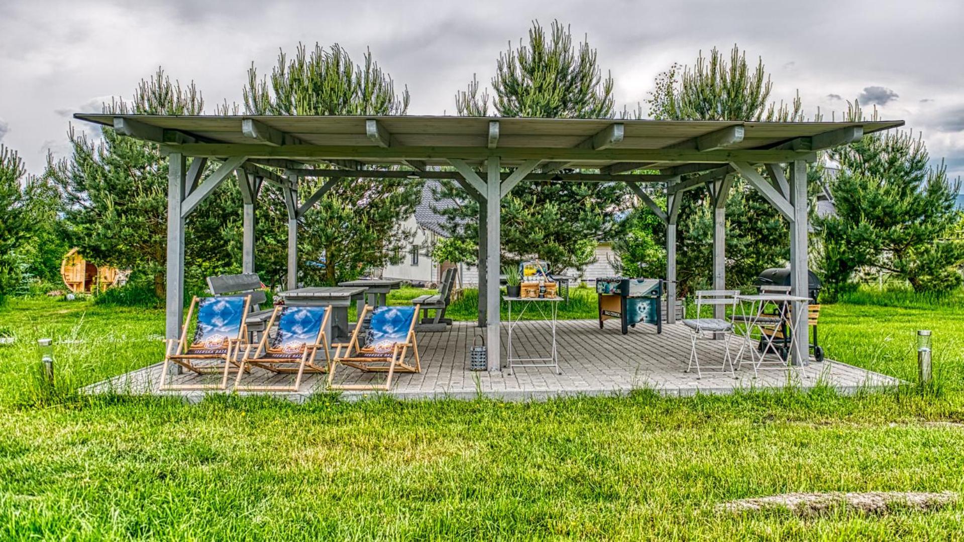 Izerska Baza - Basen, Ebike, Narty, Sauna, Jacuzzi, Las Blisko Swieradow Zdroj - 5D Apartamenty Giebultow  Exterior foto